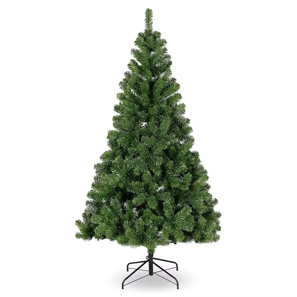 Excellent Quality 150 210 Cm Artificial Christmas Tree Price for Indoor and Outdoor Party Decoration, Easy Assembly