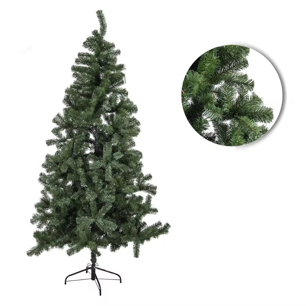 Excellent Quality 150 210 Cm Artificial Christmas Tree Price for Indoor and Outdoor Party Decoration, Easy Assembly